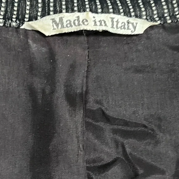 MaxMara Made in Italy Two Piece Suit size 6